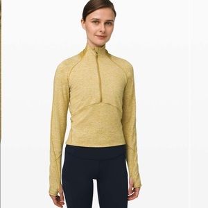 Lululemon Always Alert 1/2 Zip